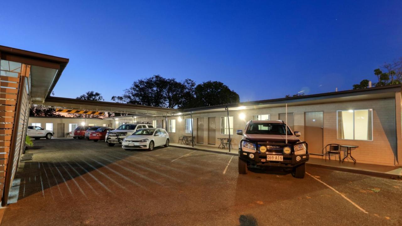 Motel 707 Emerald Luaran gambar