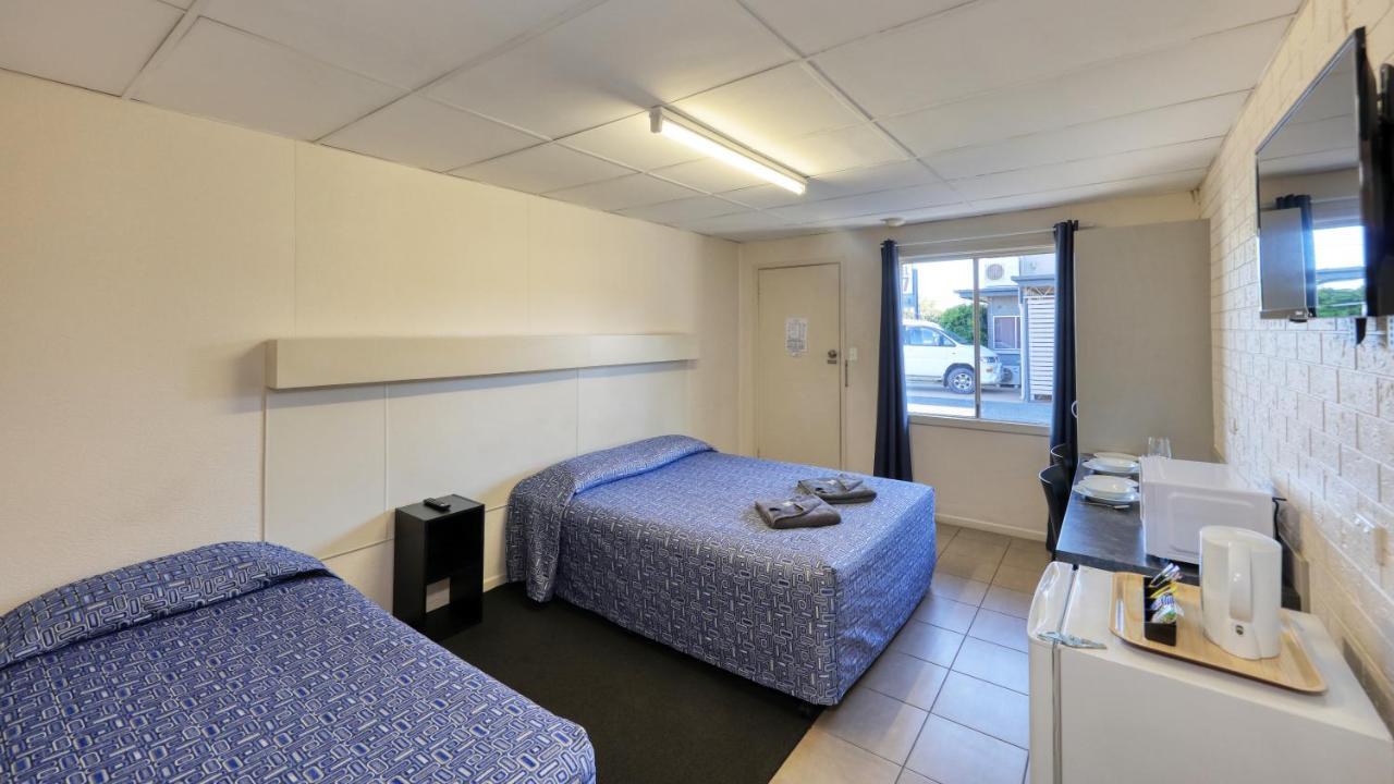 Motel 707 Emerald Luaran gambar