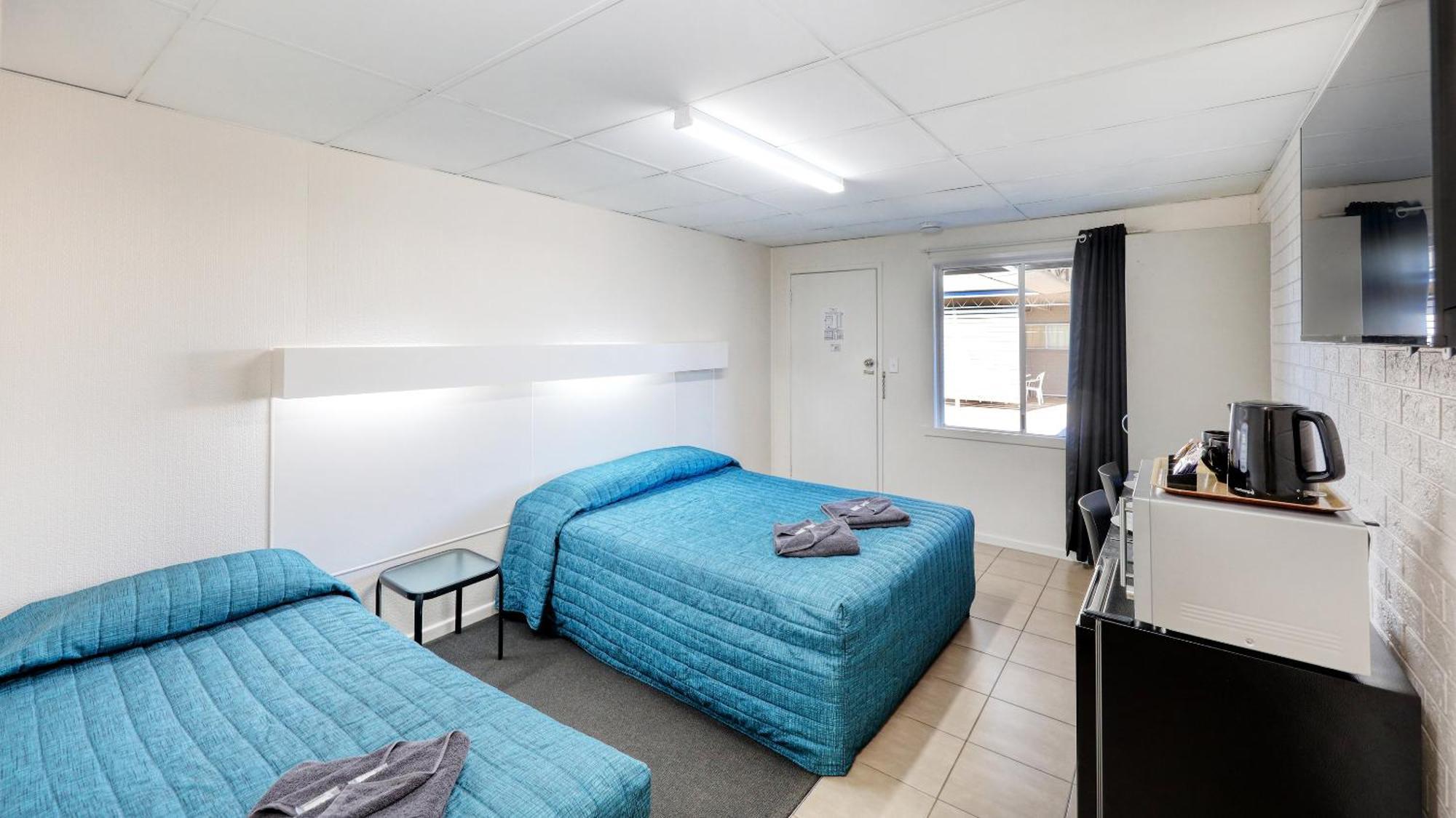 Motel 707 Emerald Luaran gambar