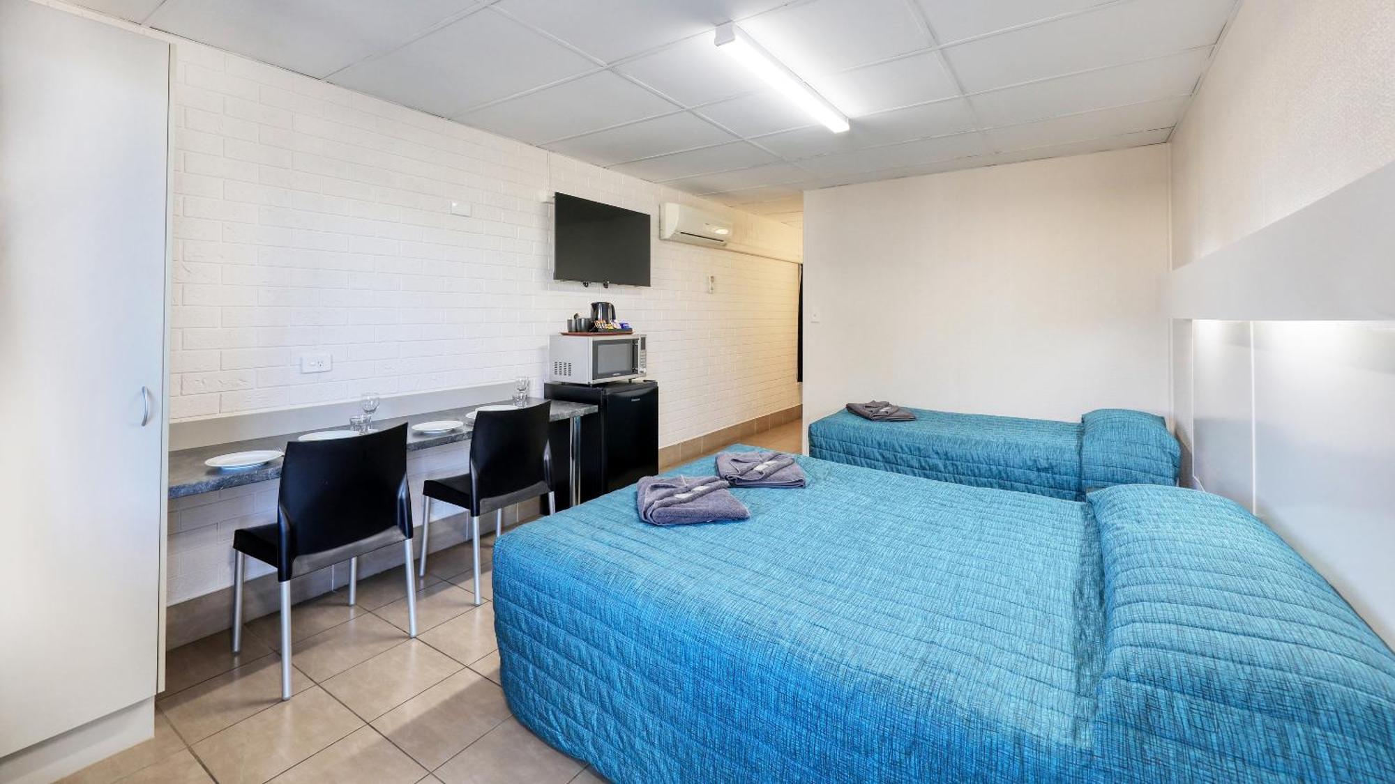 Motel 707 Emerald Luaran gambar